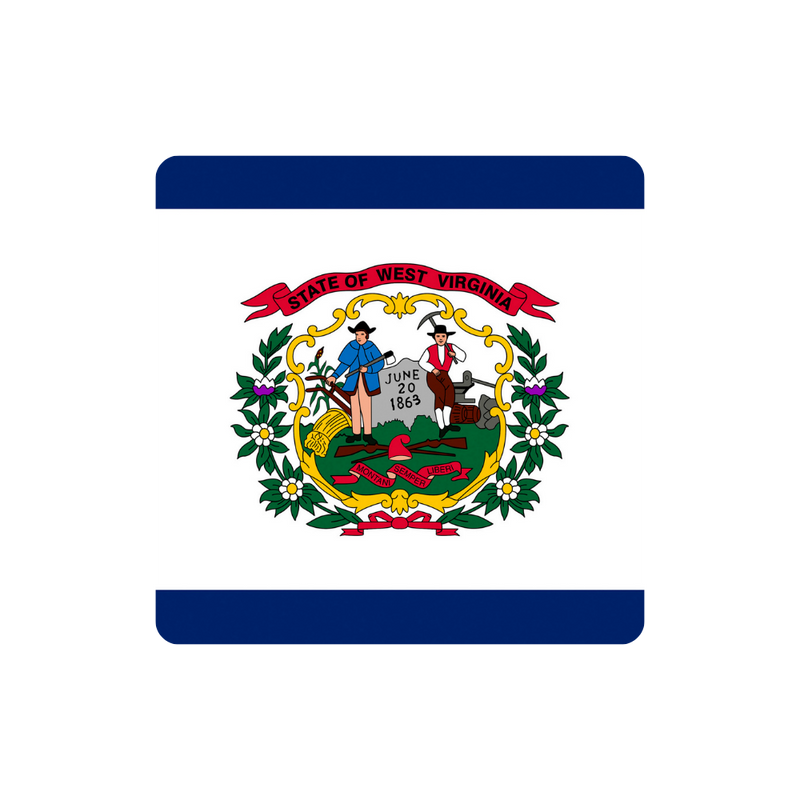 West Virginia Flag