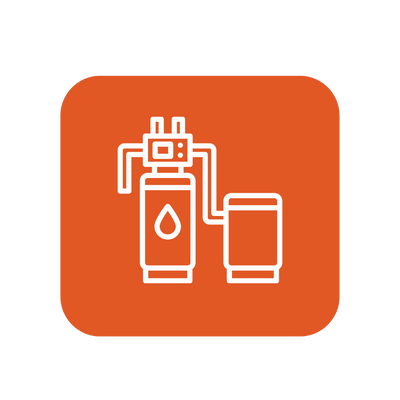 All Water Softener Systems Icon
