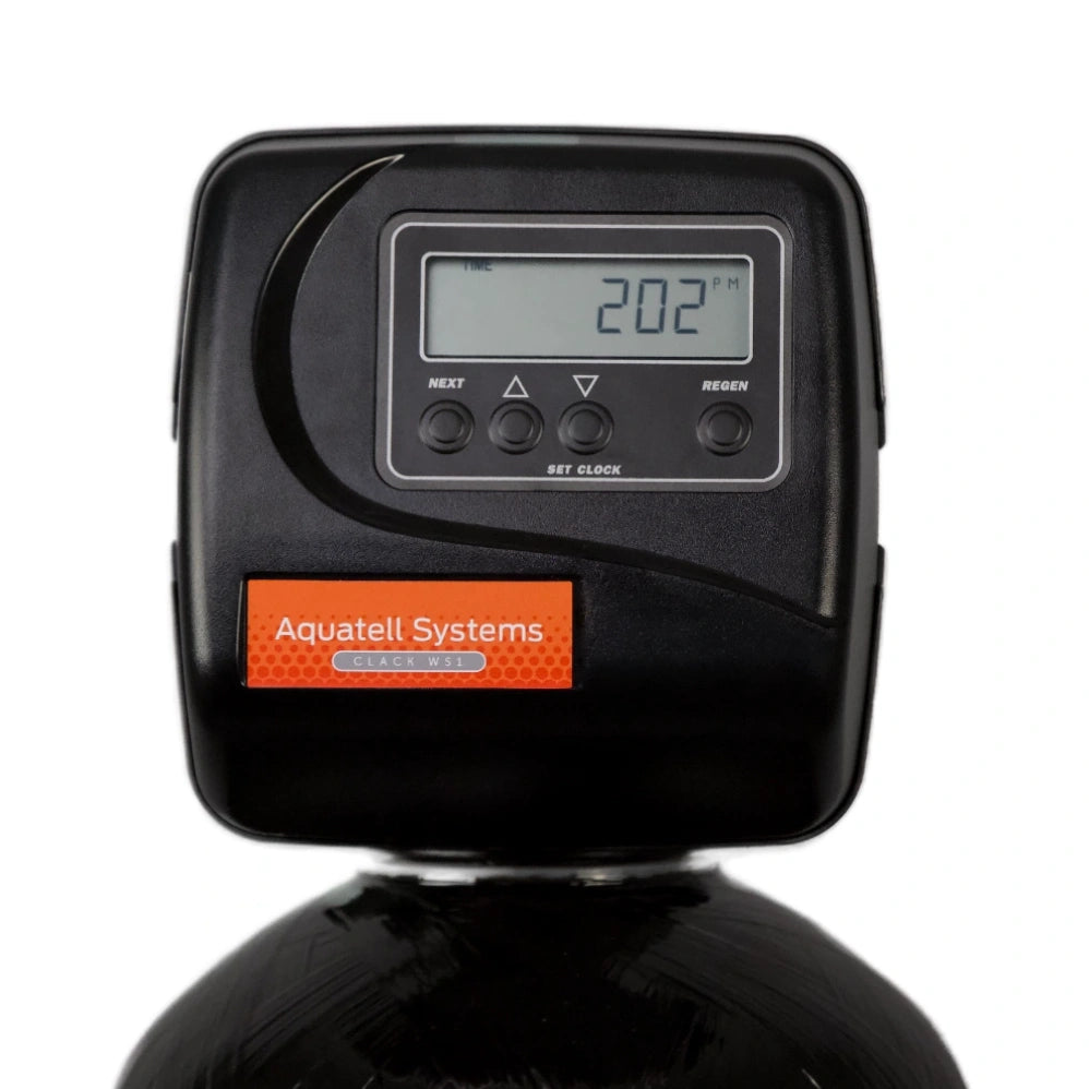 Clack WS1 Water Softener