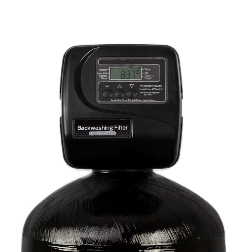 Whole House pH Correction System