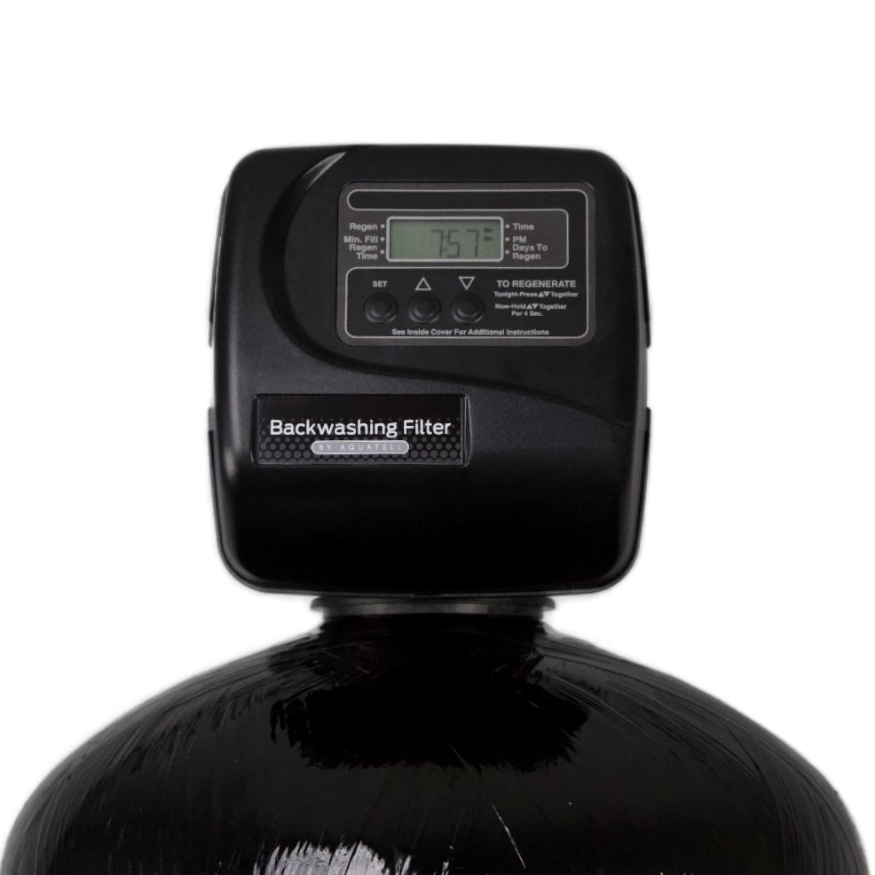 Whole House Carbon Chlorine Filter