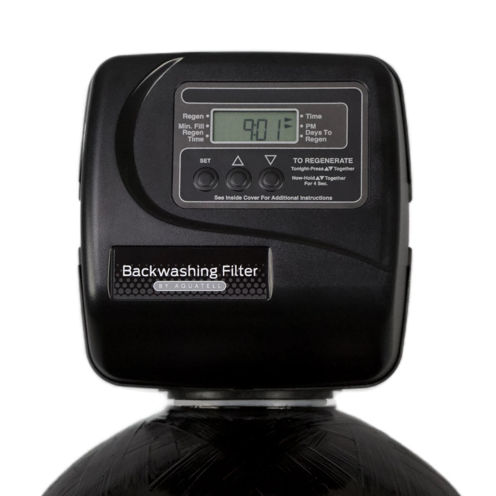 Whole House pH Correction System