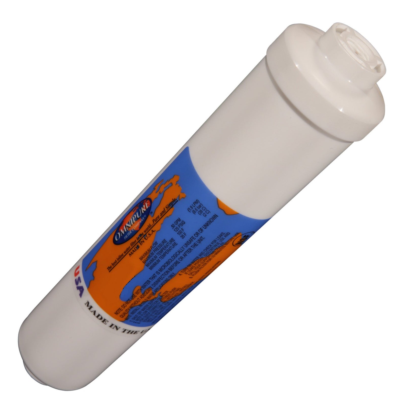 Remineralizing Water Filters