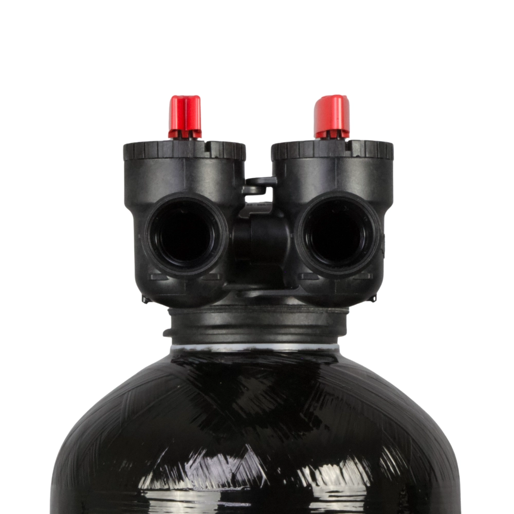 Upflow Carbon Filter 1.0 back