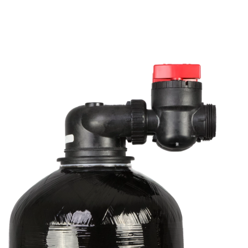 Upflow Carbon Filter 1.0 side view