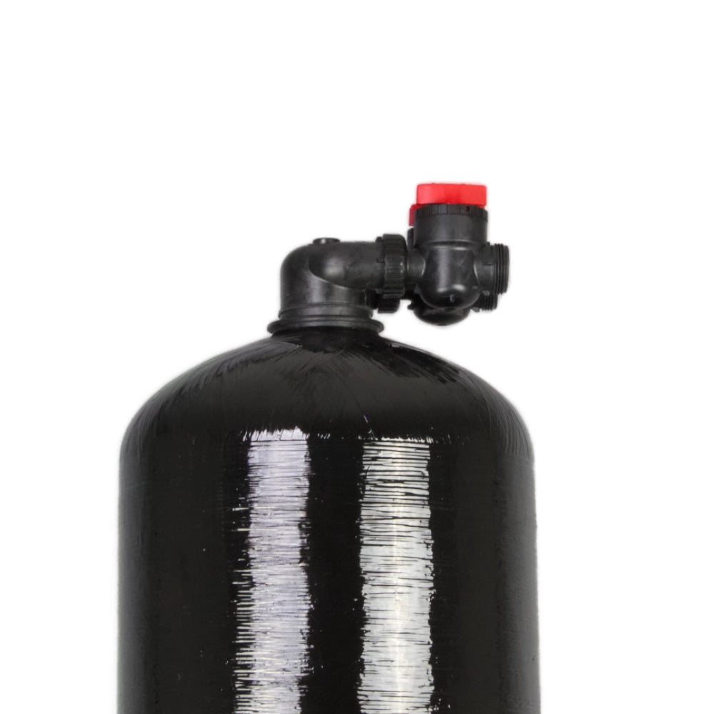 Upflow Carbon Filter 3.0 side view