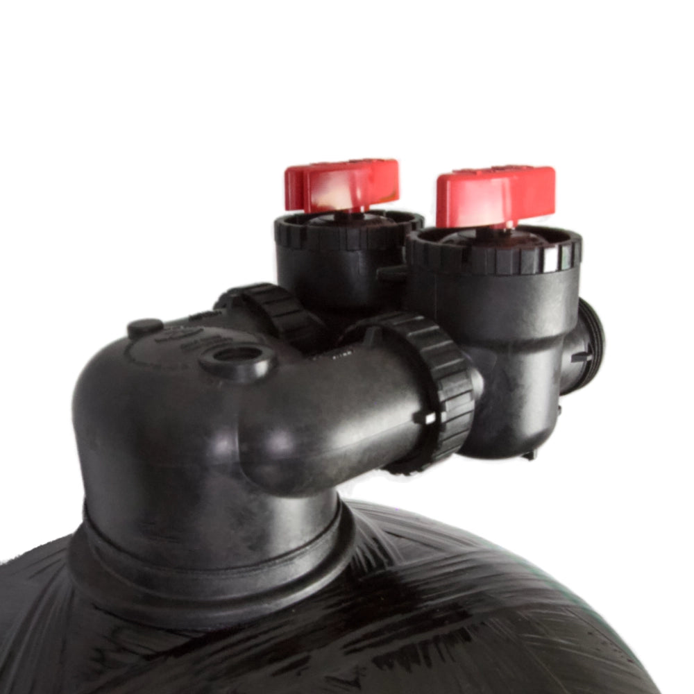 Upflow Carbon Filter 3.0 up view