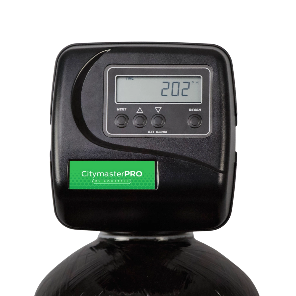 Citymaster PRO Water Softener 1.0 front close up
