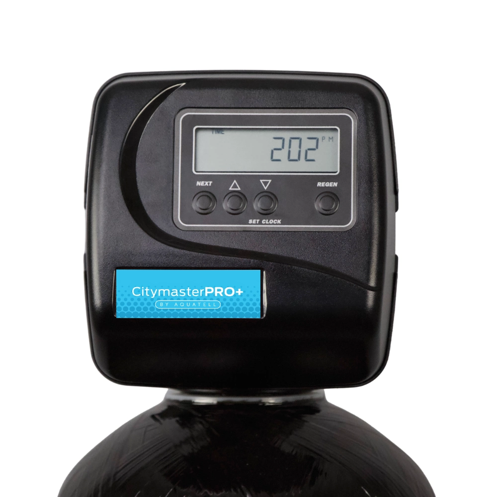 Citymaster PRO+ Water Softener System close up image