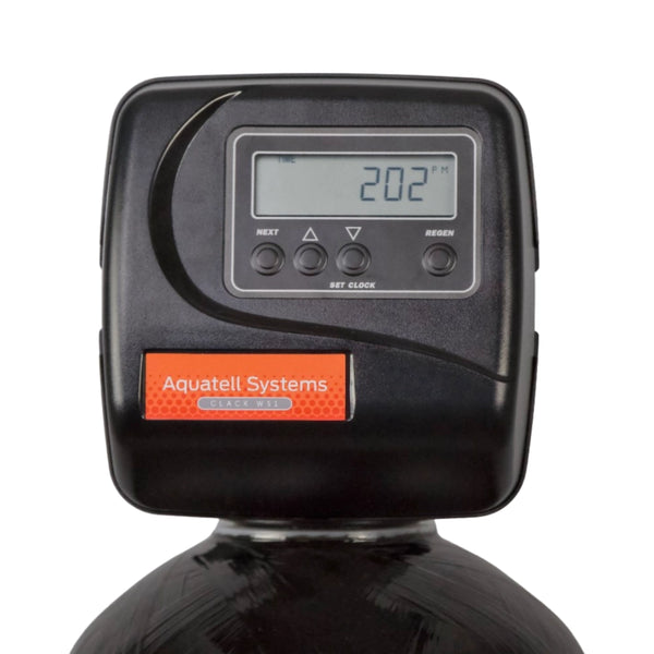Clack WS1 Water Softener