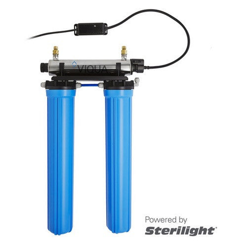 Single Faucet UV Systems