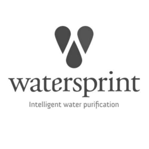 watersprint logo