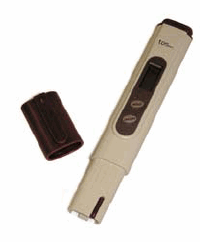Total Dissolved Solids (TDS) Meter for Reverse Osmosis Systems