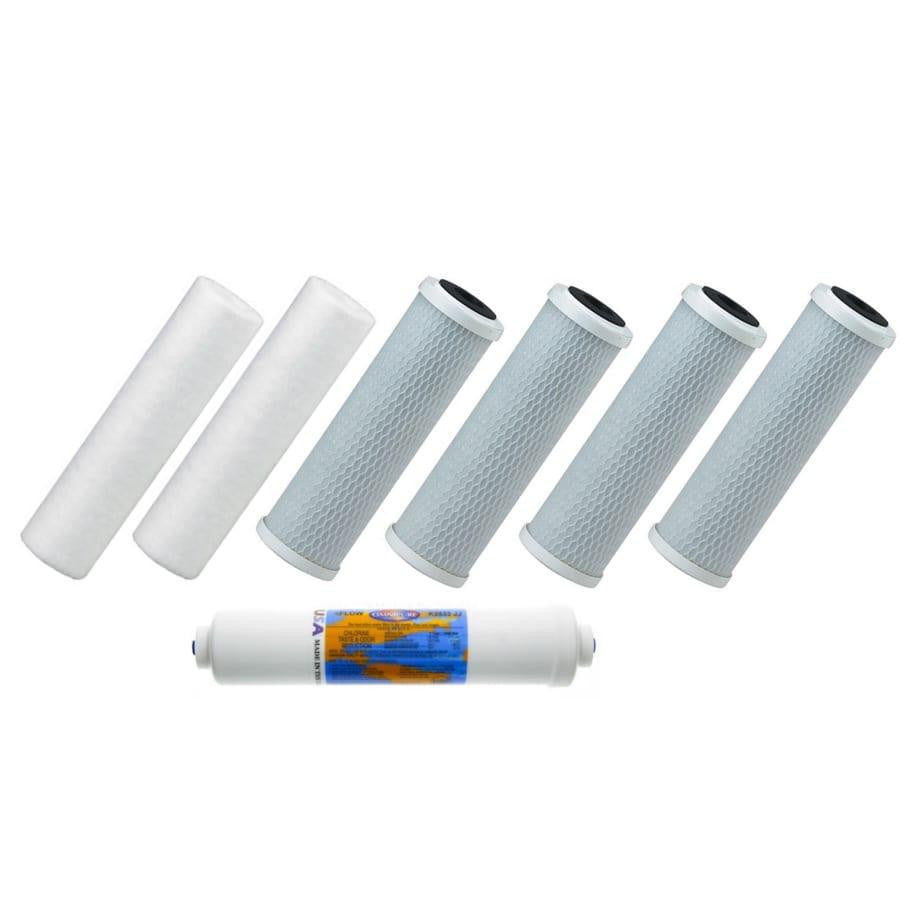 1-Year Replacement Filter Bundle