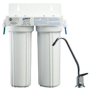 Aqualux Two Stage Drinking Water System