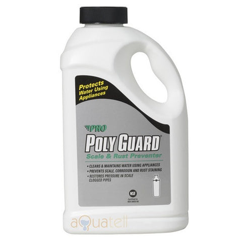 Pro Poly Guard Crystals Scale & Rust Preventer
