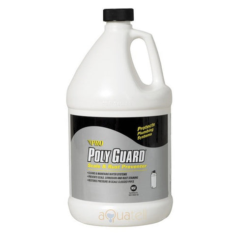 Pro Poly Guard Liquid Scale & Rust Preventer