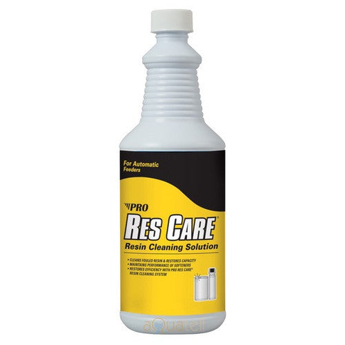 Pro Res Care Water Softener Resin Cleaner