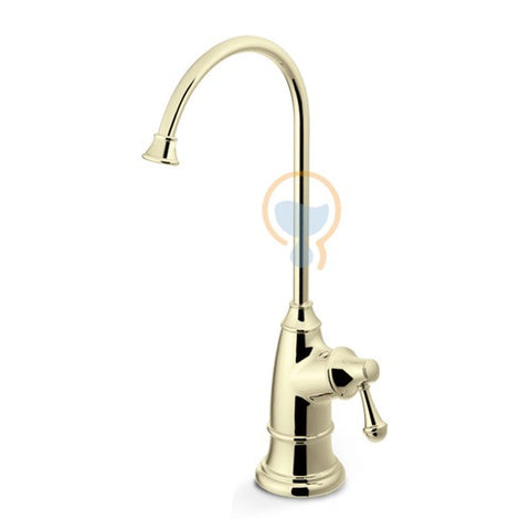 Tomlinson Cold Water Reverse Osmosis Faucet - Polished Brass (1019309)