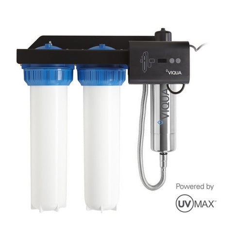 Viqua UVMax IHS22-D4 Integrated Home UV System