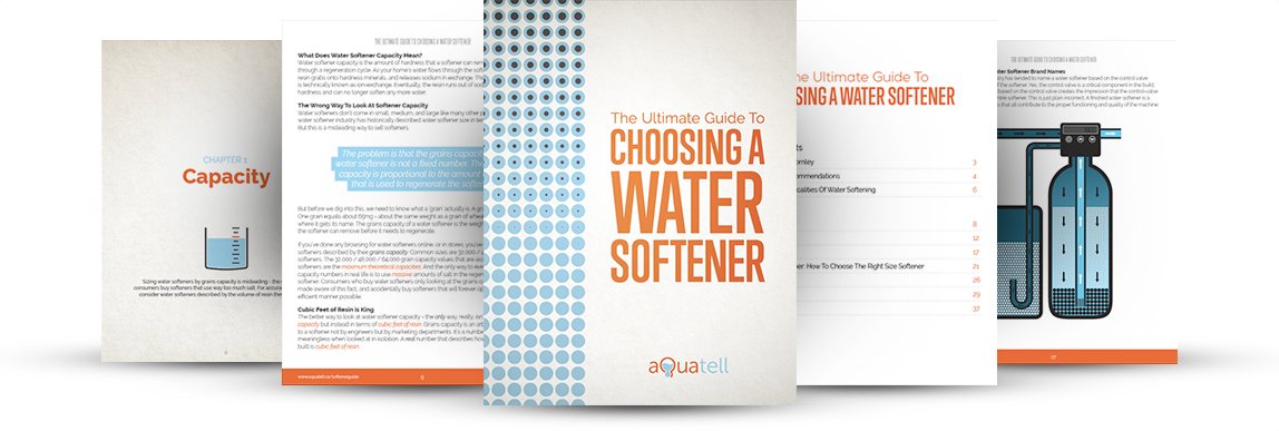 Ultimate Water Softener Guide